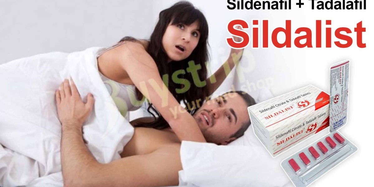 Sildalist 120: Transforming Intimacy and Quality of Life