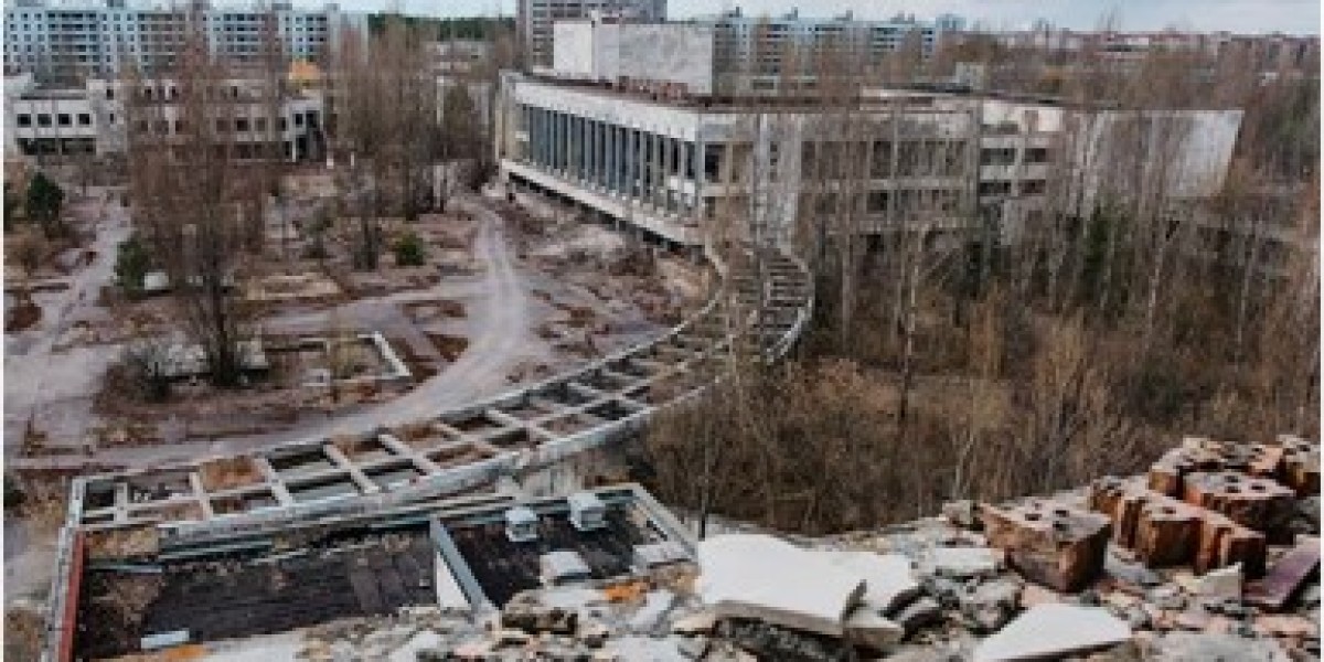 Rebuilding Hope: A Journey through Ukraine's Reconstruction Efforts