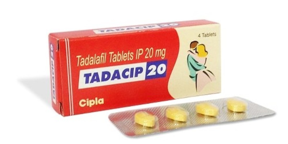 Tadalafil Tablets - Tadacip Wholesale Trader from USA