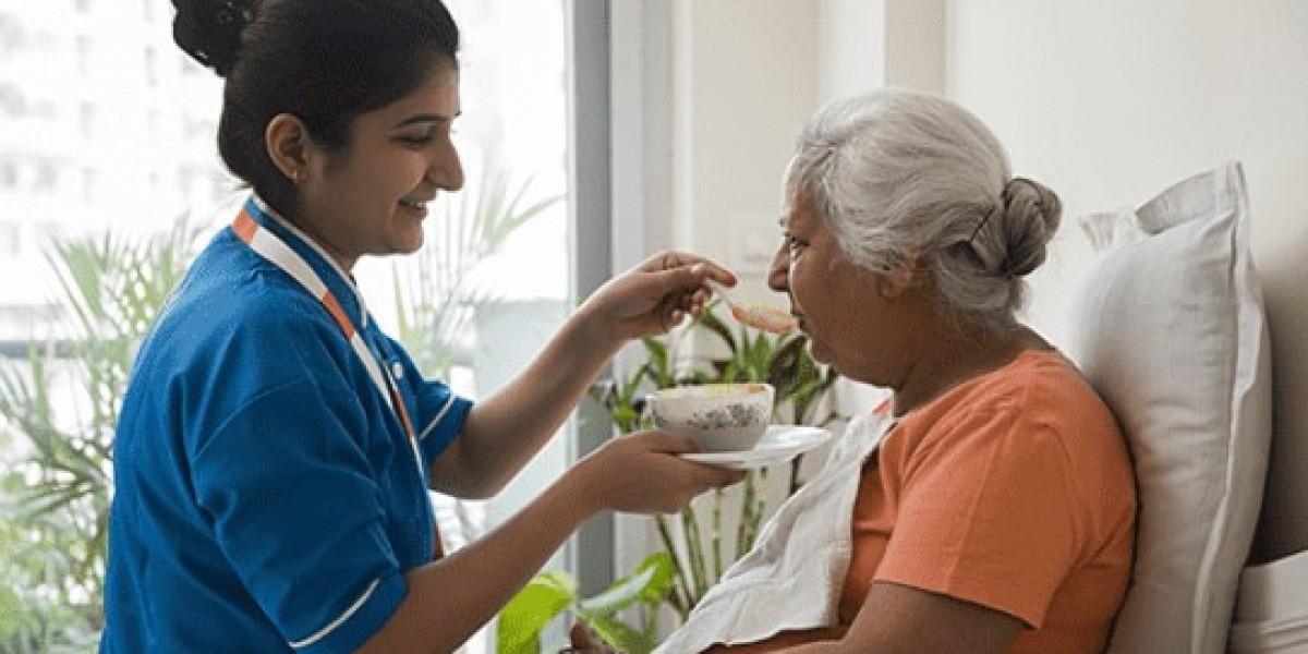 Bringing Quality Care Home with Shanti Nursing Services