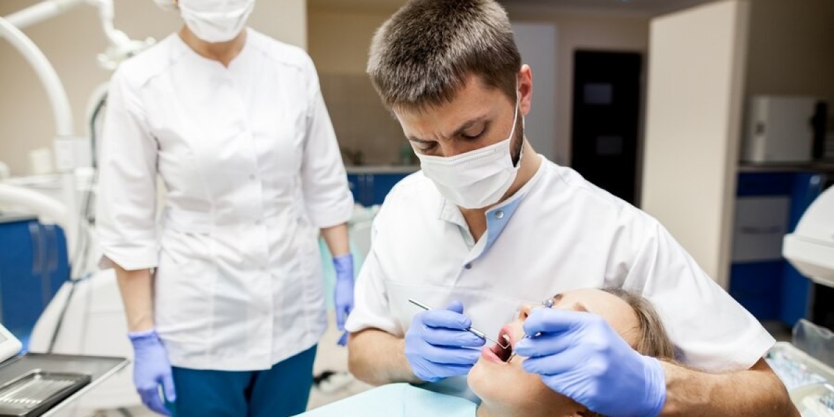 Emergency Dentist Canton Ohio: Providing Immediate Dental Care