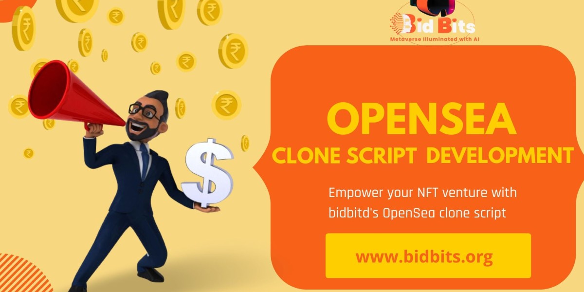 Looking to Launch Your Own NFT Marketplace? Discover the Benefits of OpenSea Clone Script!