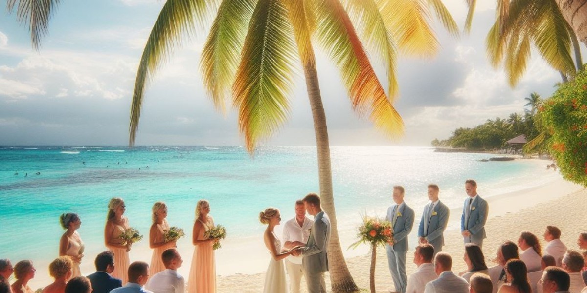 Exchange Vows in Paradise: Your Dream Beach Wedding in Jamaica