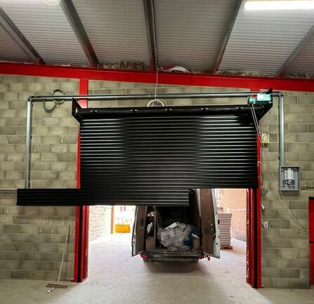 Industrial Roller Shutter Doors Services in London | Specialist Team