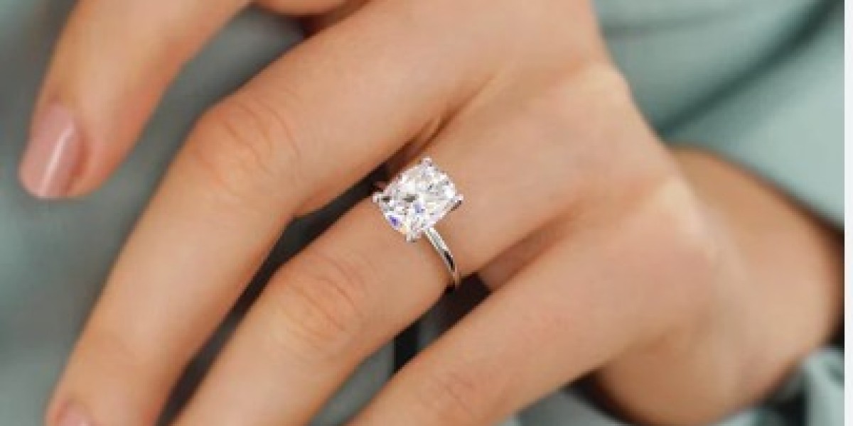 Luddenden Foot's Guide to Customizing Your Dream Engagement Ring