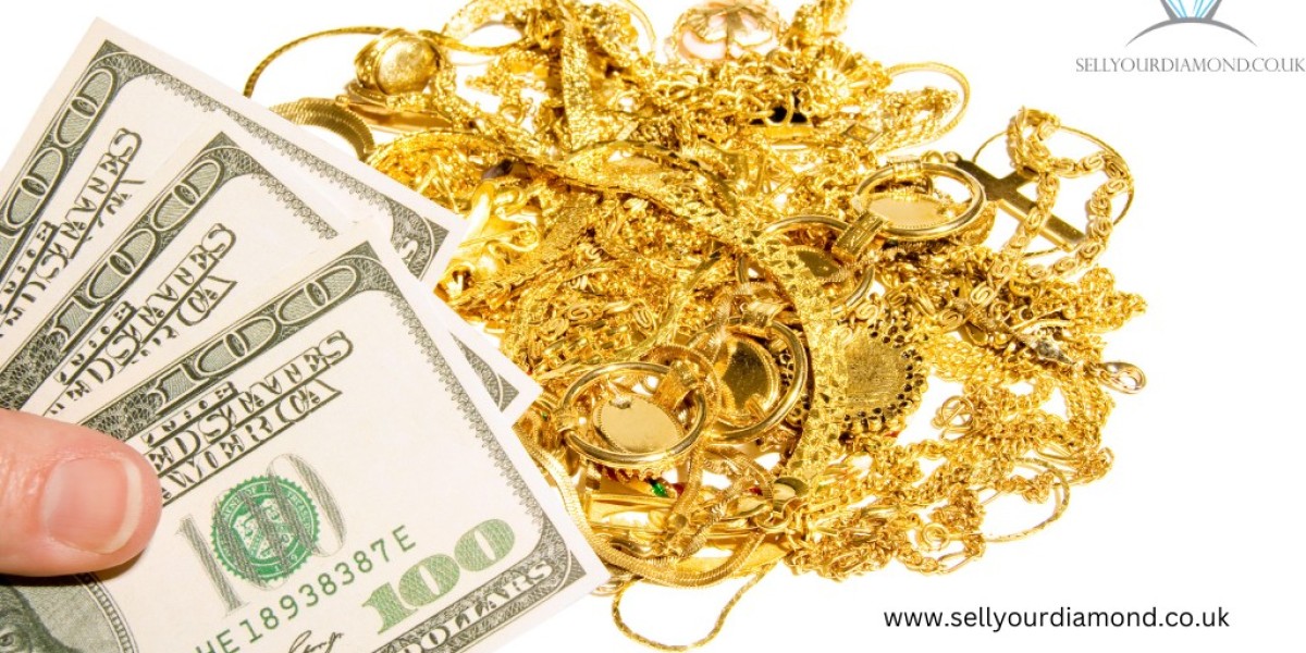 The Financial Advantages of Selling Your Jewellery for Cash