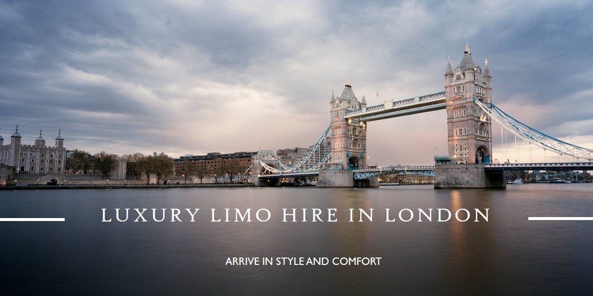 Professional Limo Hire Service in London