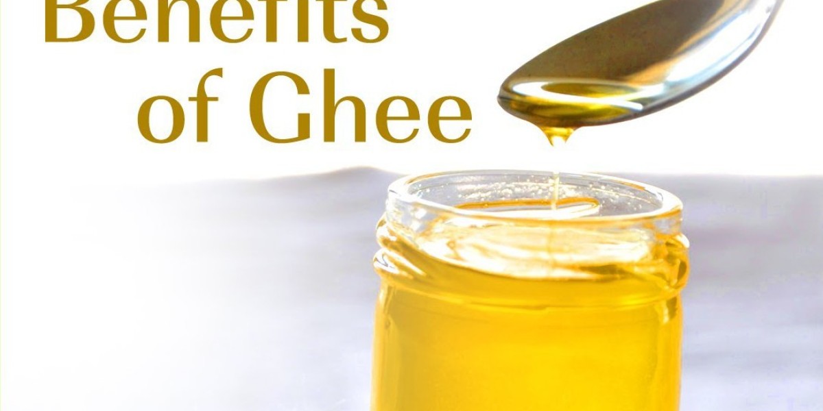 Desi Ghee: The Golden Key to Holistic Wellness and Culinary Brilliance