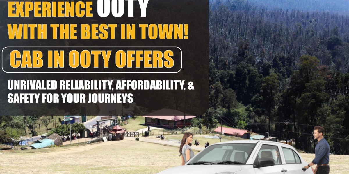 Let Our Ooty Travel Services Craft Your Perfect Escape:Cab in ooty
