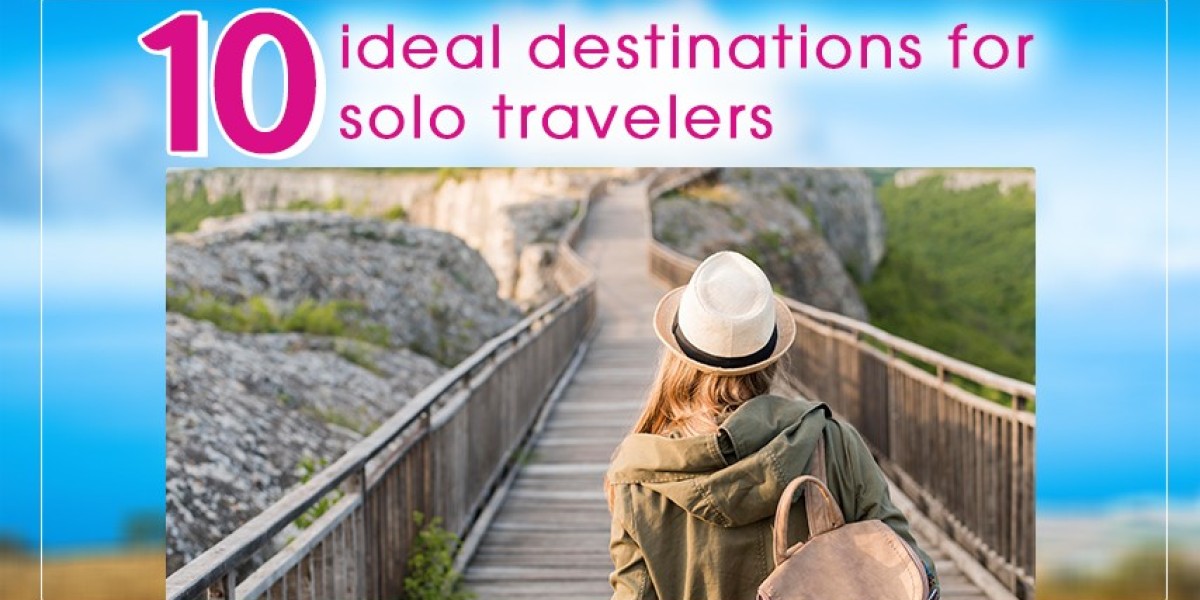 10 Ideal Destinations for Solo Travelers