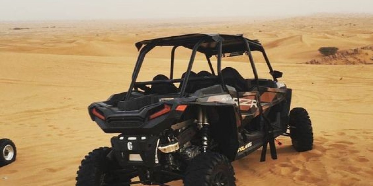 Unleash Your Desert Of Adventure With Dune Buggy Rental DXB