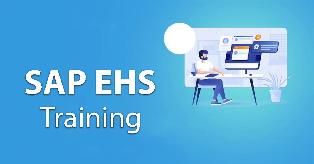 SAP EHS Training | SAP EHS Online Training Course