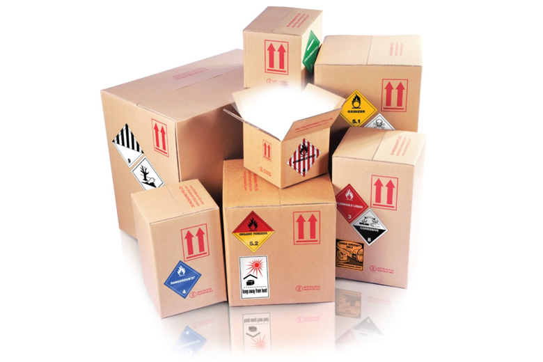 UN Certified Boxes | 4G Box | 4GV | 4G Hazmat - DG Packaging