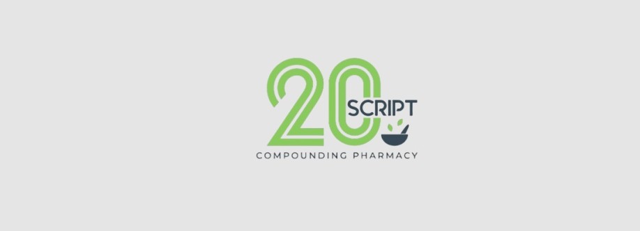 Twenty Script Compounding Services Cover Image