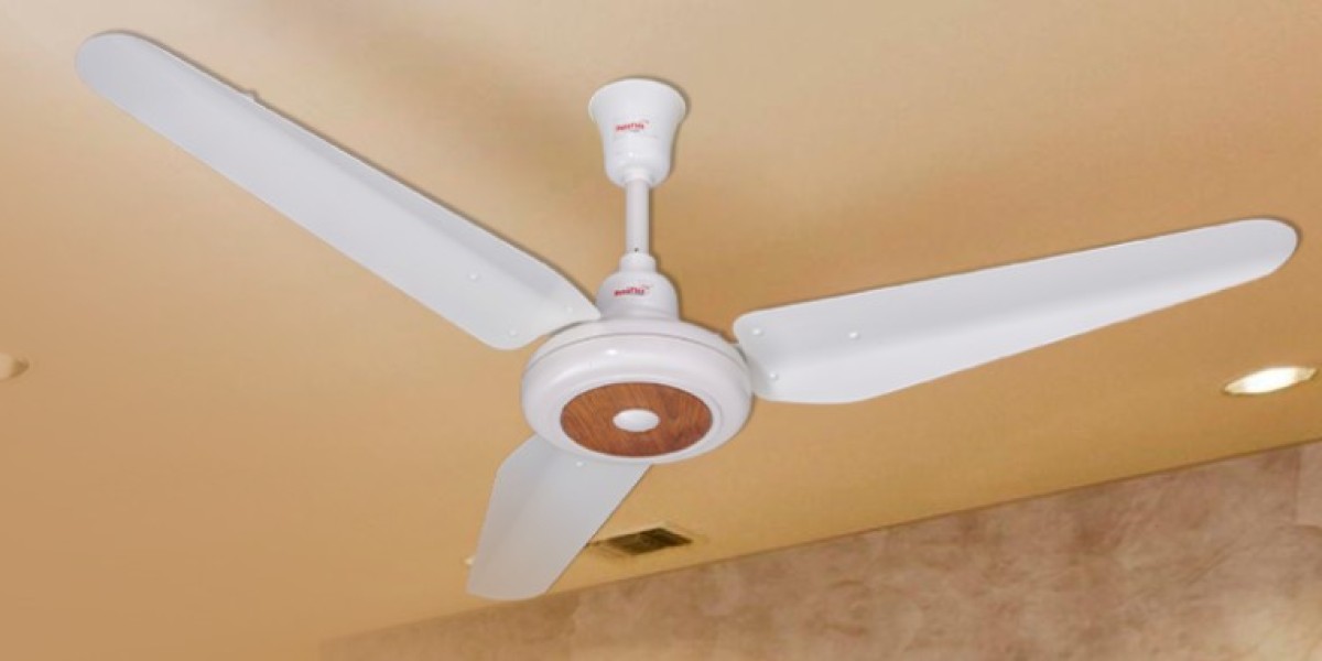 Lahore Fan Revolutionizing Cooling with Energy Efficiency