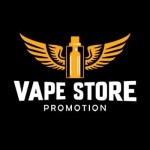 Vape Store Promotion Profile Picture