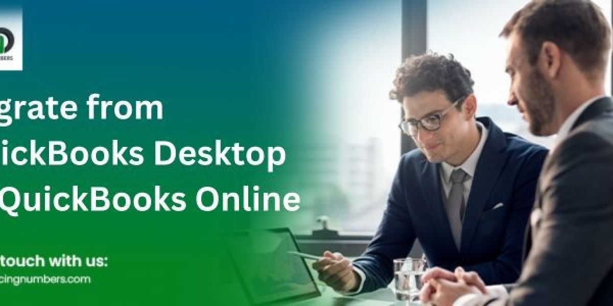 Migrate from QuickBooks Desktop to QuickBooks Online