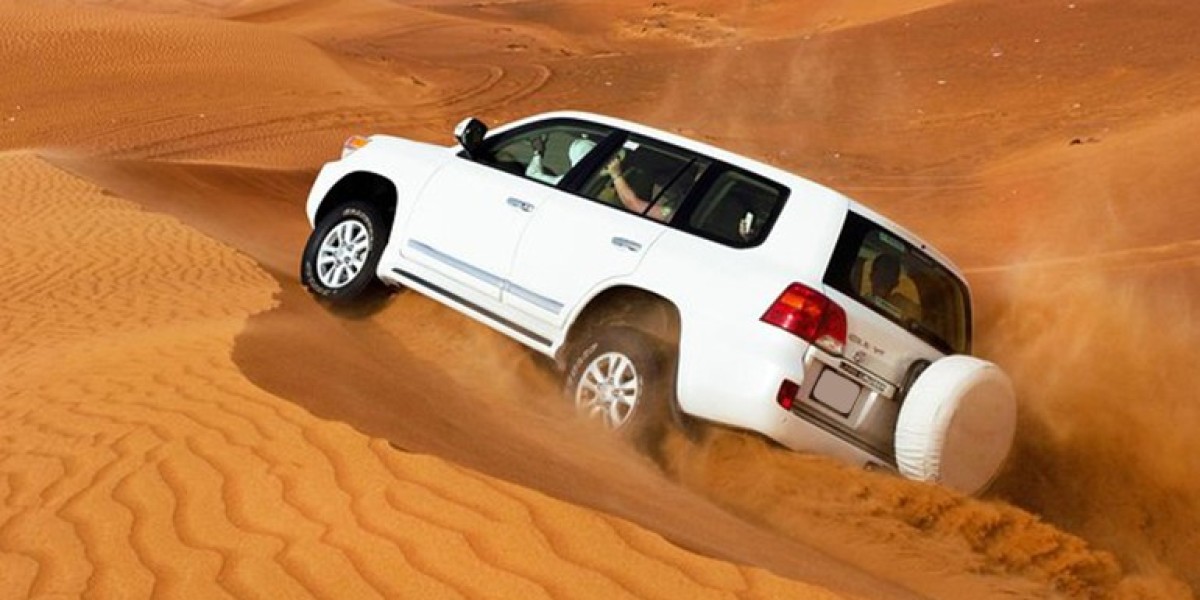 Private Desert Safari Dubai: An Exclusive Adventure Experience
