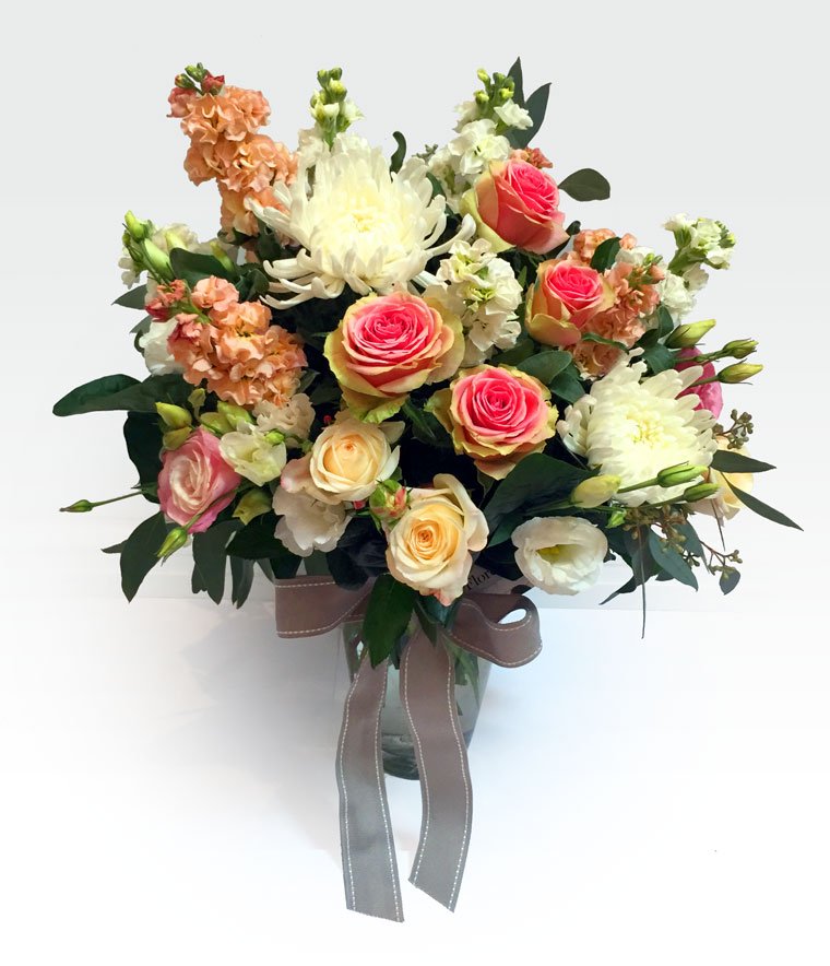 Best Vintage Love Flower Arangement - Florist Perth City