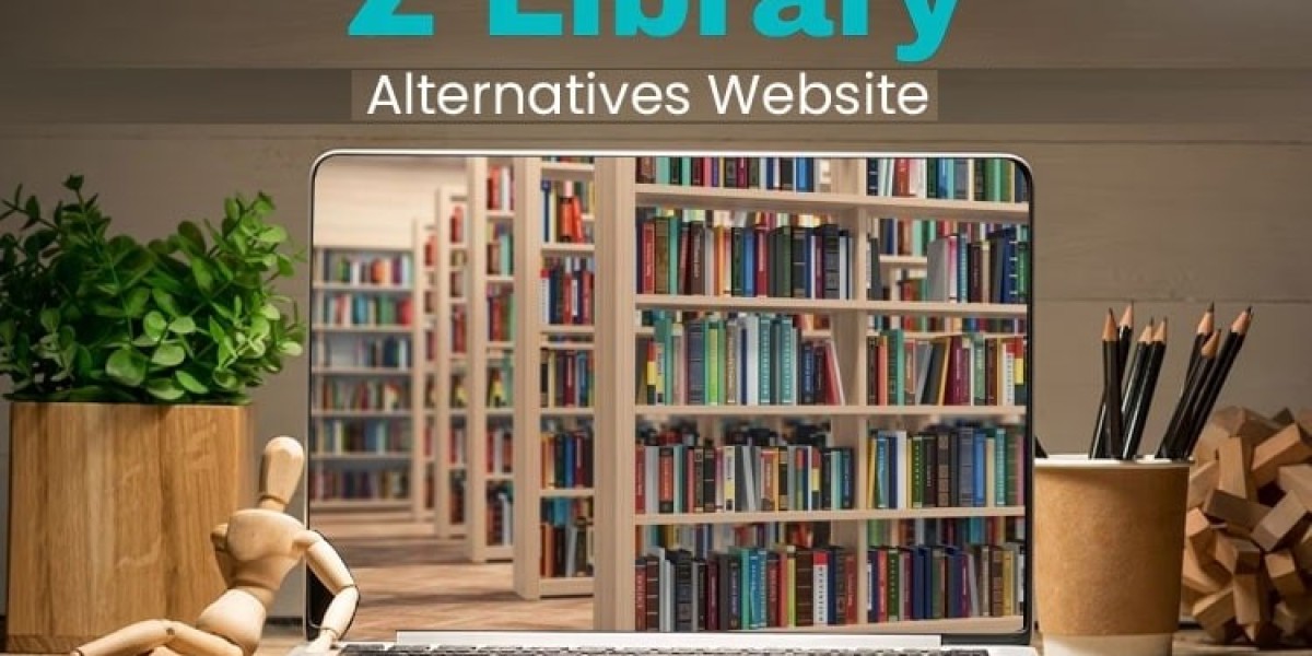 Best Z-Library Alternatives In 2024 To Download eBooks