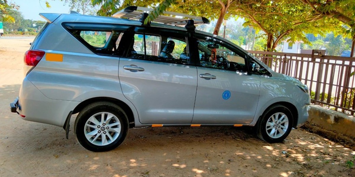 Explore Chennai with Zigzag: Innova Car Rentals