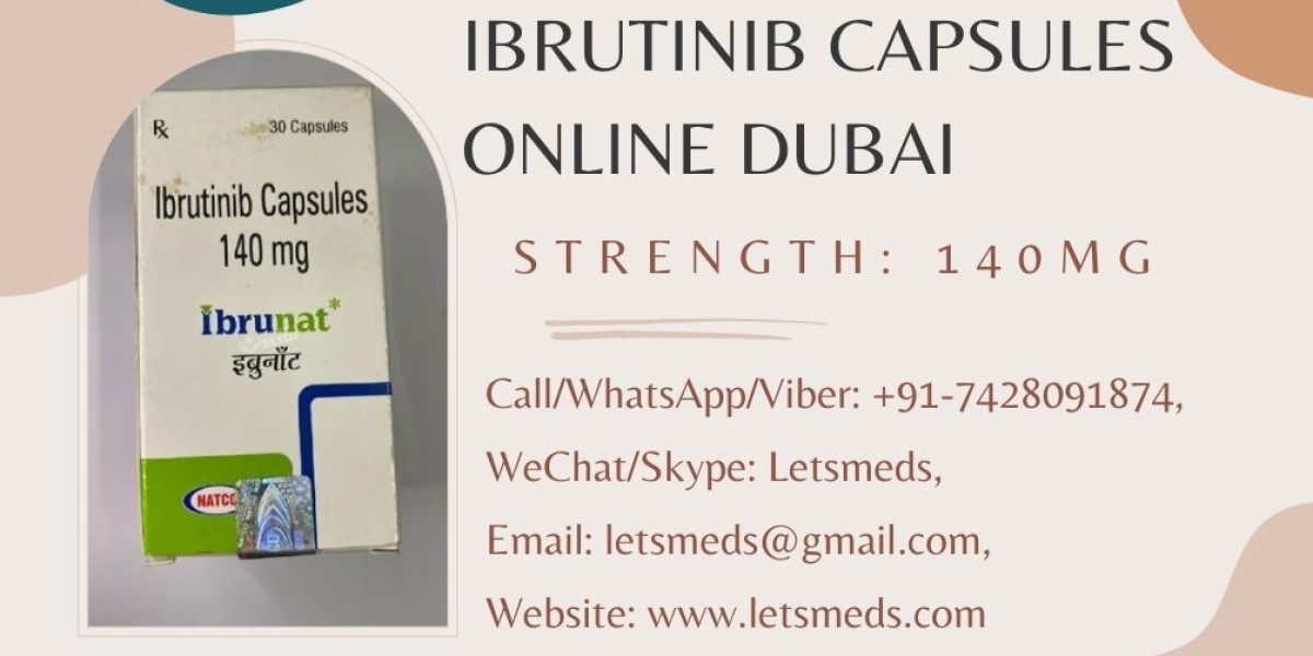 Purchase Ibrutinib Capsules Online Price Thailand, Singapore, USA