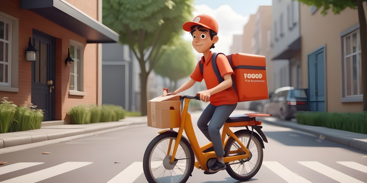 Top Food Delivery Applications in USA