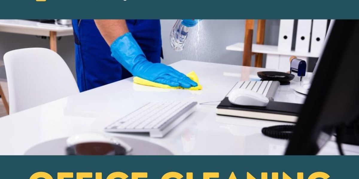 Office Cleaning Services in Coral Springs