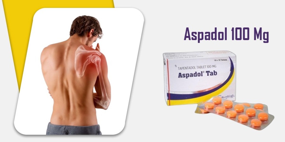 Aspadol 100: What you need to know