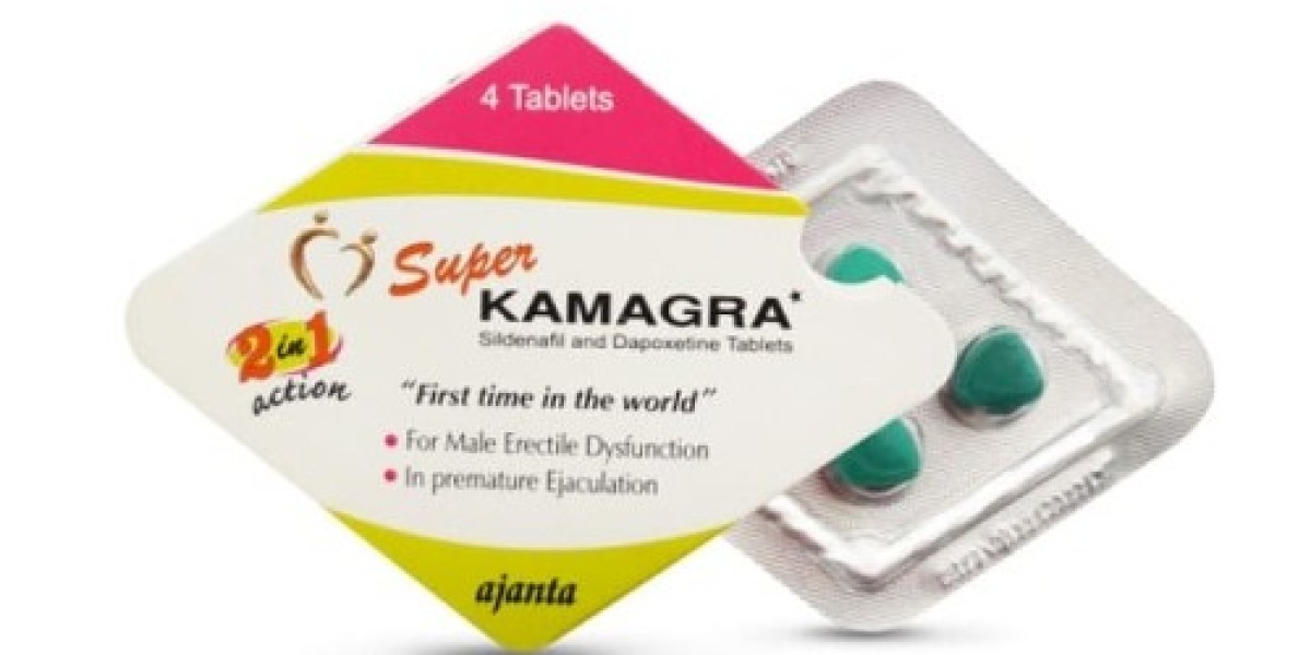 Use Super kamagra Tablet for more effective results