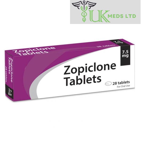 Understanding Zopiclone 7.5 Pill: Uses, Dosage, and Side Effects
