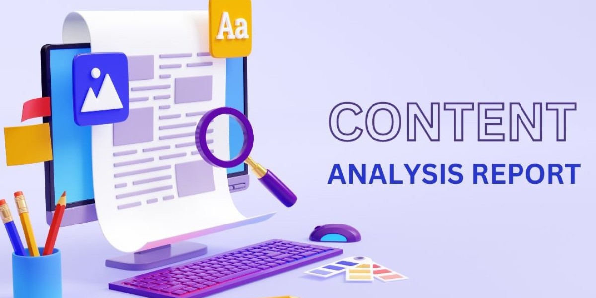 What is Content Analysis Report?