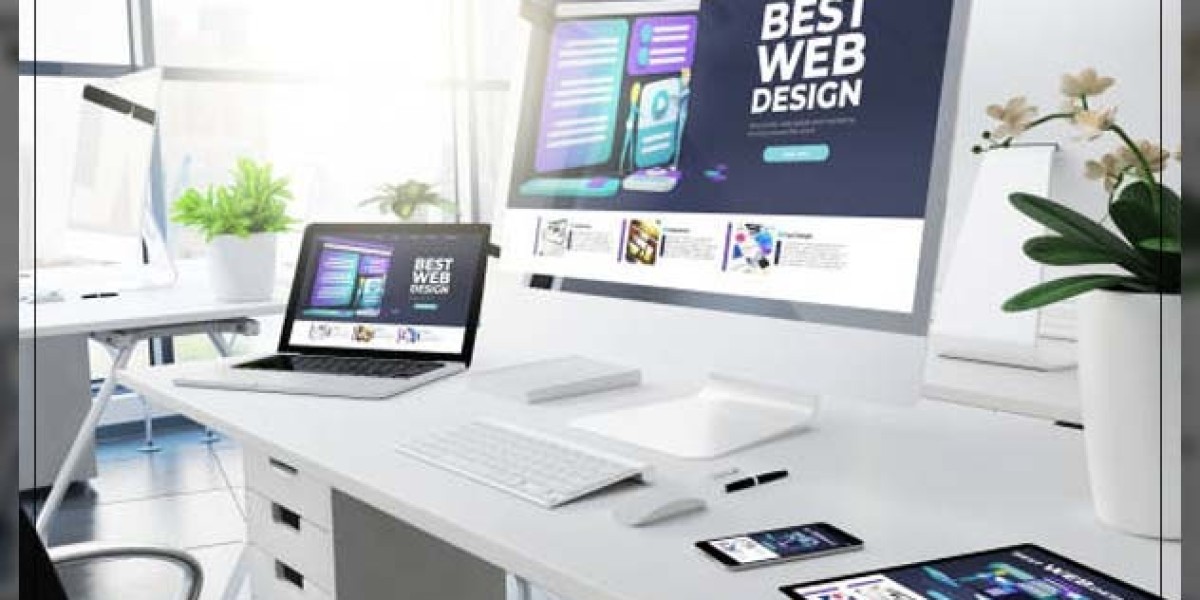 The Growing Demand for Web Design Services in Dubai