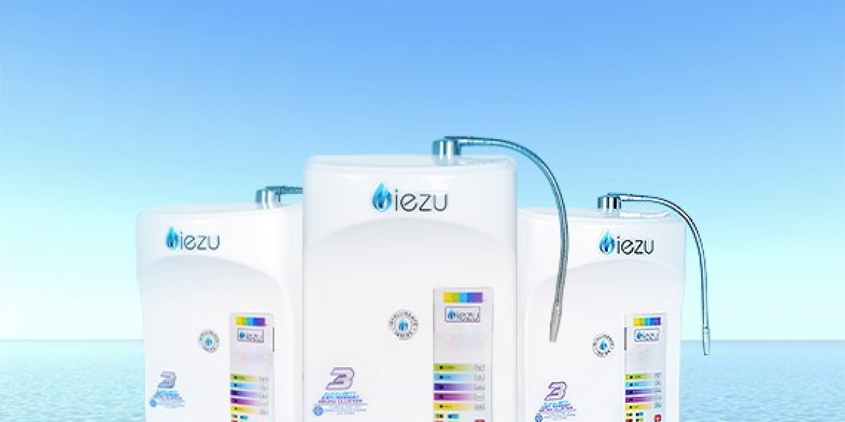 Elevate Your Hydration with Miezu: The Best Alkaline Water Ionizer in Faridabad.