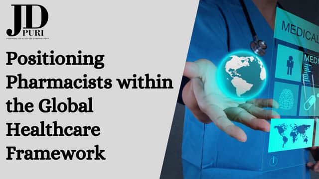 Positioning Pharmacists within the Global Healthcare Framework.pdf