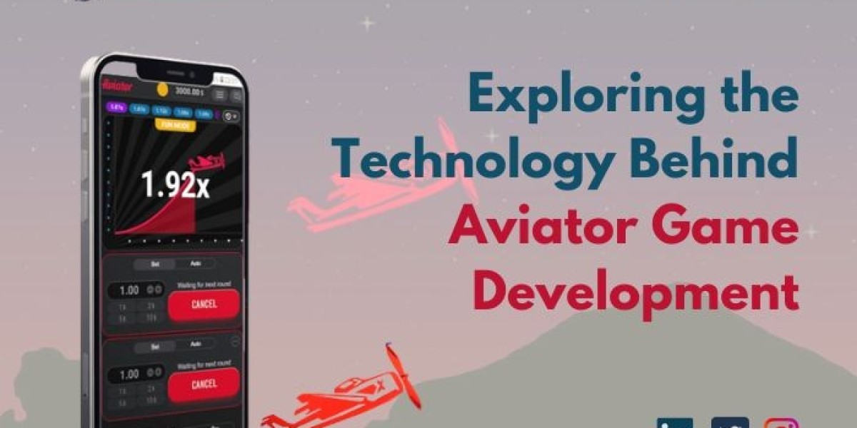 Exploring the Technology Behind Aviator Game Development