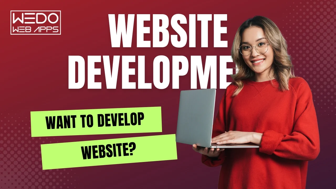 Website Development Company - Web development services