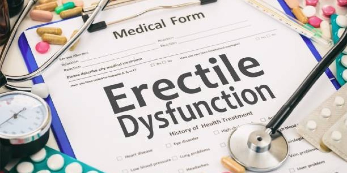 Comprehending the Effects of Erectile Dysfunction on Fertility