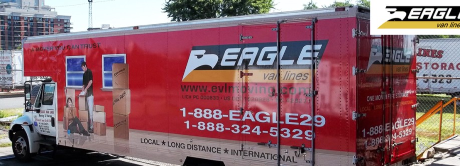 Eagle Van Lines Moving Storage Cover Image