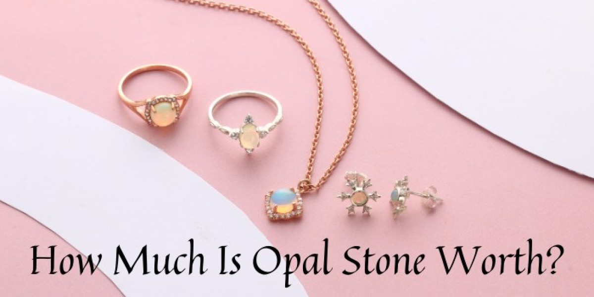 Exploring the World of Opal Jewelry
