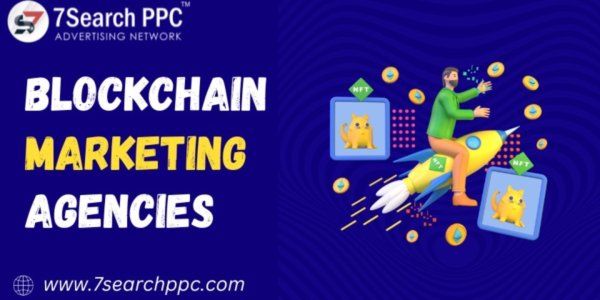 Blockchain Marketing Agencies | PPC Advertising | Ads For Blockchain