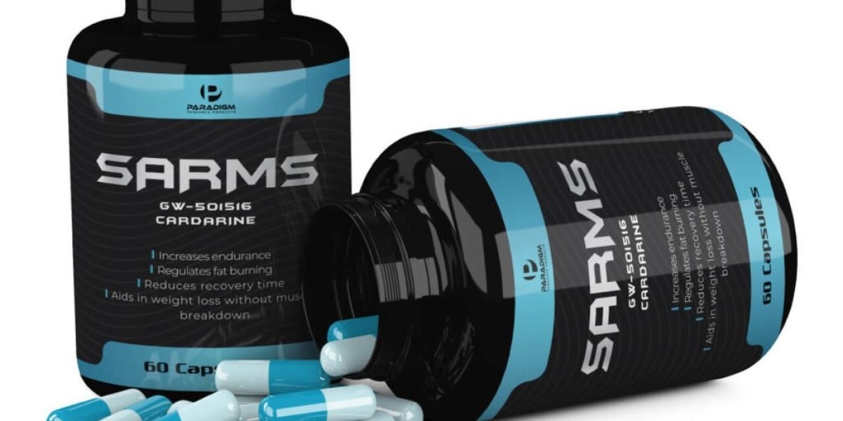 Buy SARMS Online | A Comprehensive Guide