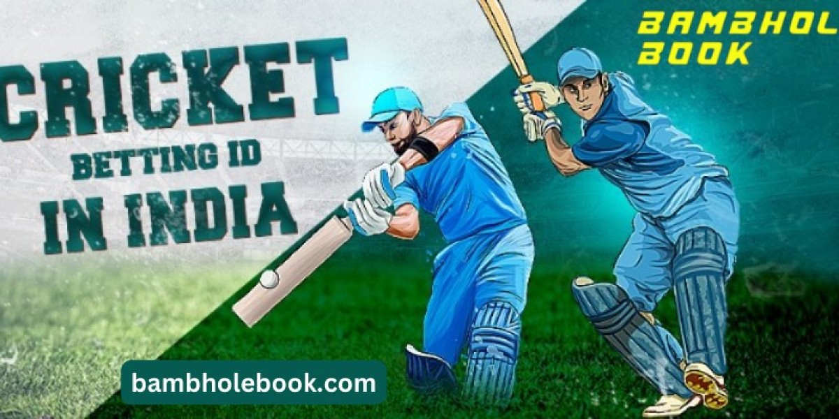 Best online cricket betting id provider in India | bambholebook
