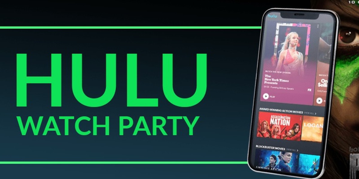 Exciting News: Hulu Introduces Watch Party Feature!