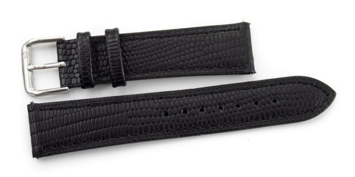 Sporty and Functional: Rubber Watch Bands
