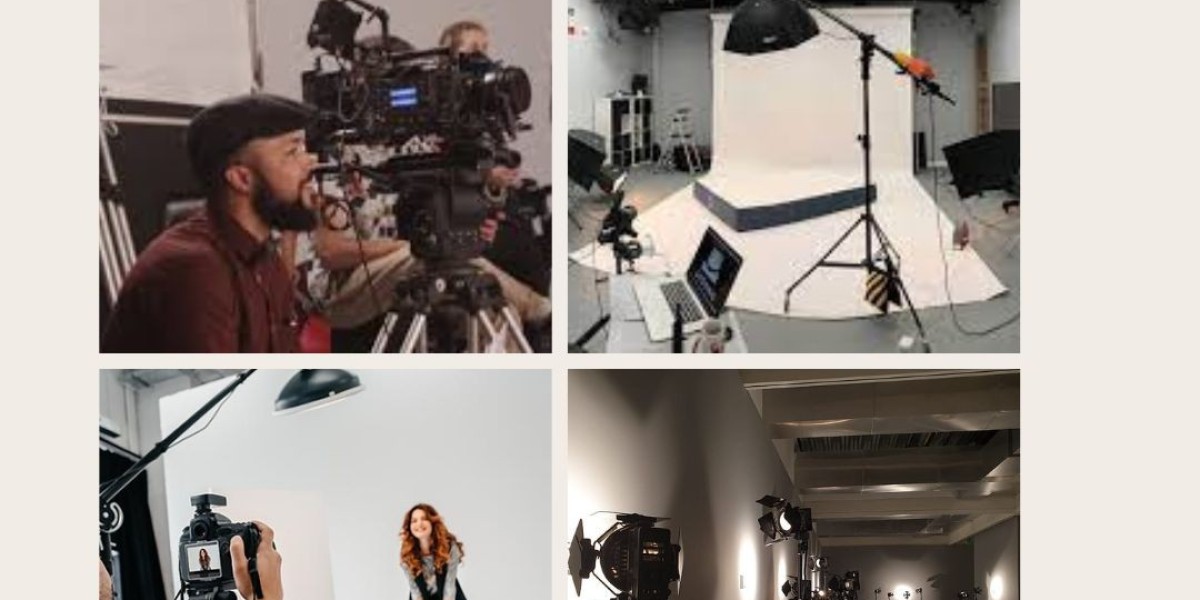 Rent Our Best Studio for the Best Product Photography and Video Production Solutions in Dubai