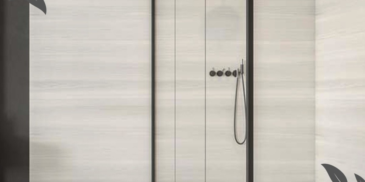 Transform Your Bathroom with Stylish Bathroom Divider Glass : Sri Venu Glass