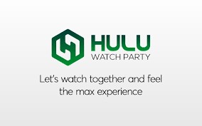 Hulu Watch Party Profile Picture