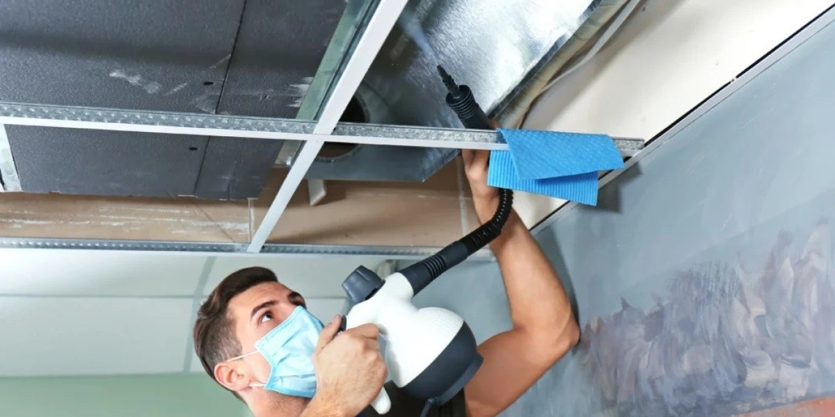 Breathe Easy: The Importance of HVAC Duct Cleaning